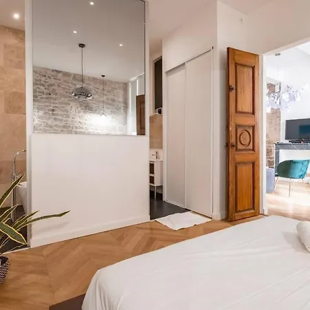 Harmonie Apartment *
