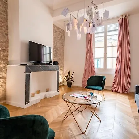 Harmonie Apartment Nimes