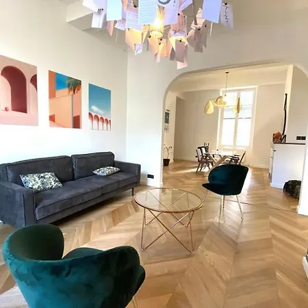Apartment Harmonie *