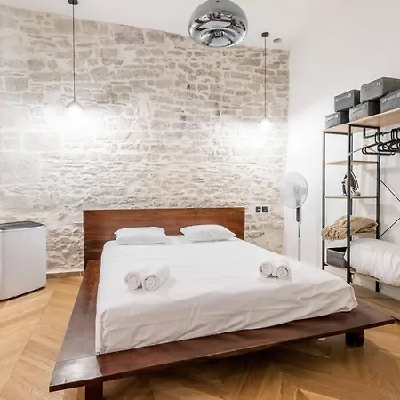 Apartment Harmonie *
