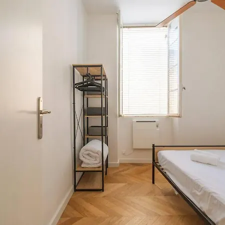 Apartamento Harmonie Nimes