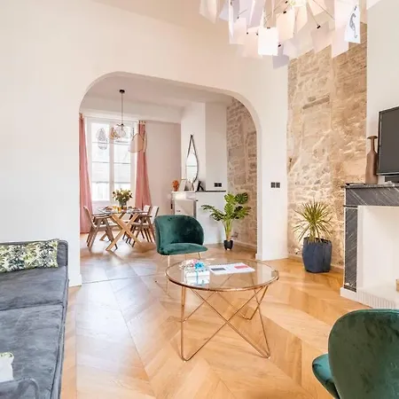 Harmonie Apartment Nimes