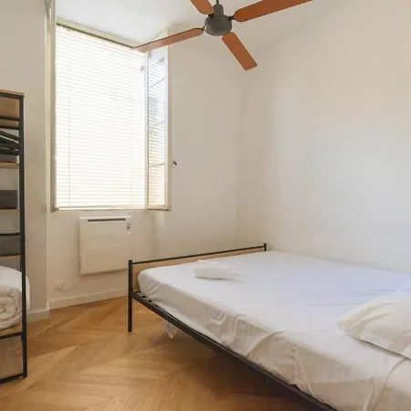 Apartamento Harmonie *