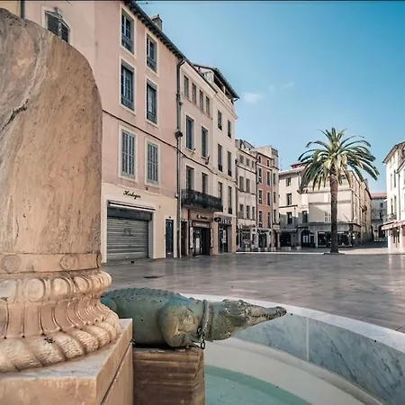 Apartamento Harmonie *