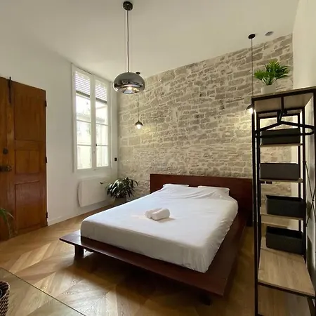 Harmonie Apartment *