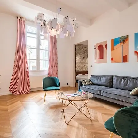 Apartamento Harmonie *