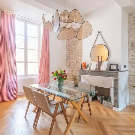 Apartment Harmonie Nimes