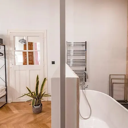 Apartamento Harmonie *