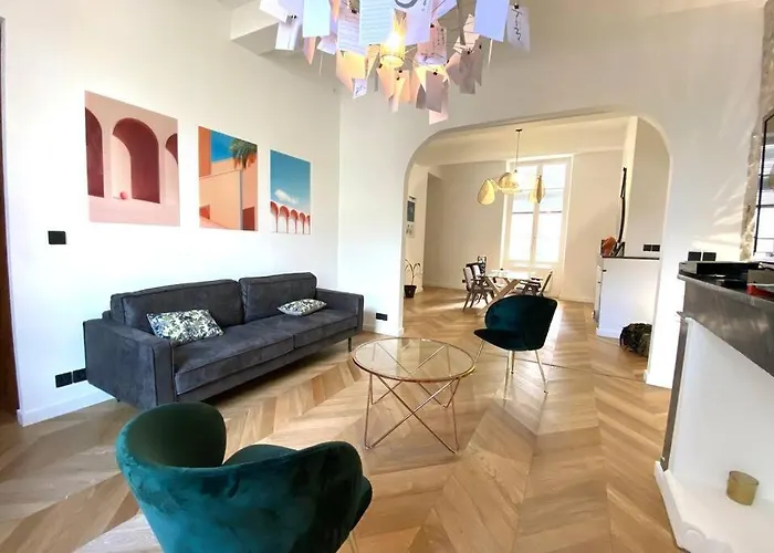 Apartment Harmonie *