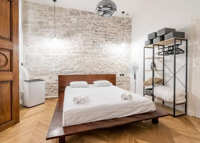 Apartment Harmonie *