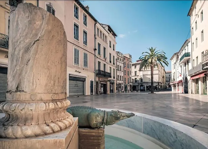 Apartment Harmonie *