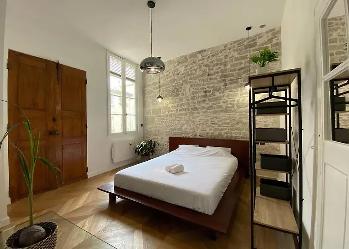 Harmonie Apartment *